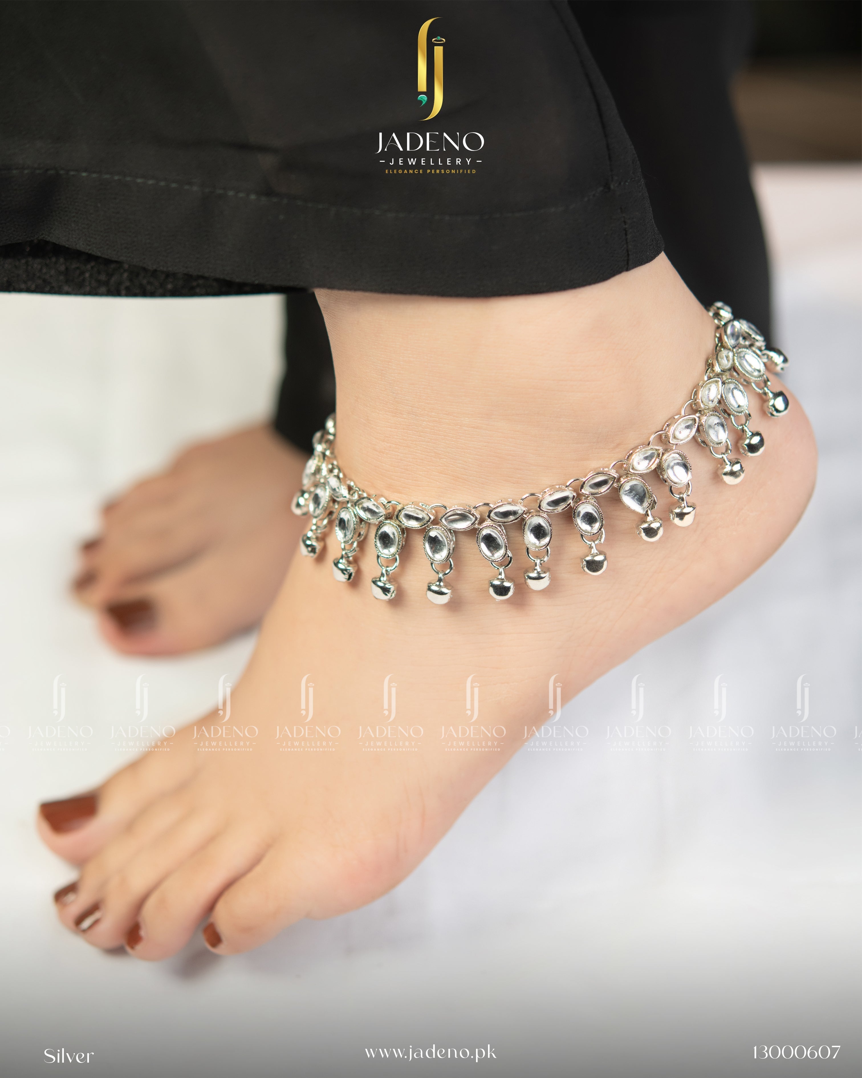 Classy High Class Anklet (Pazaib)