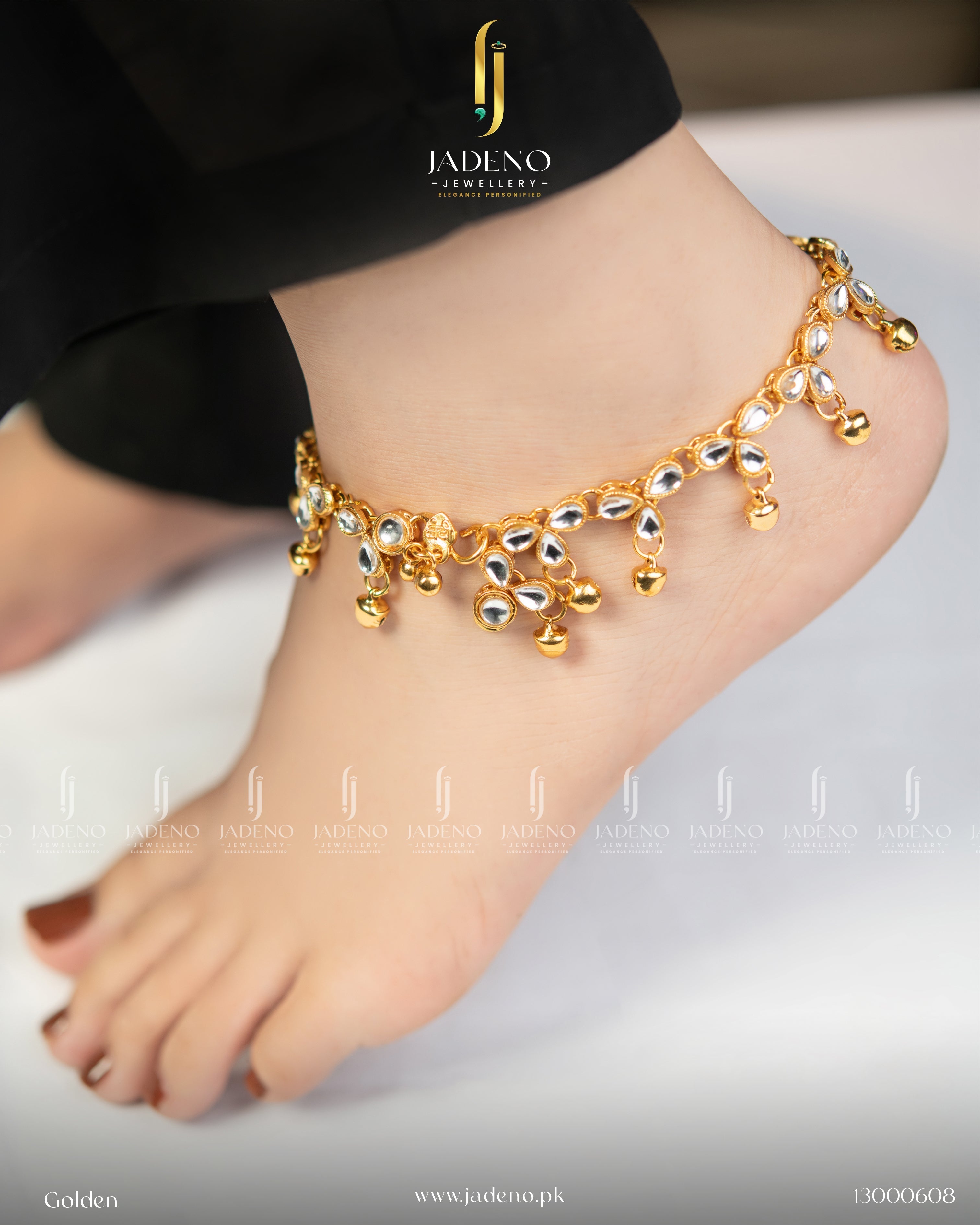 Classy High Class Anklet (Pazaib)