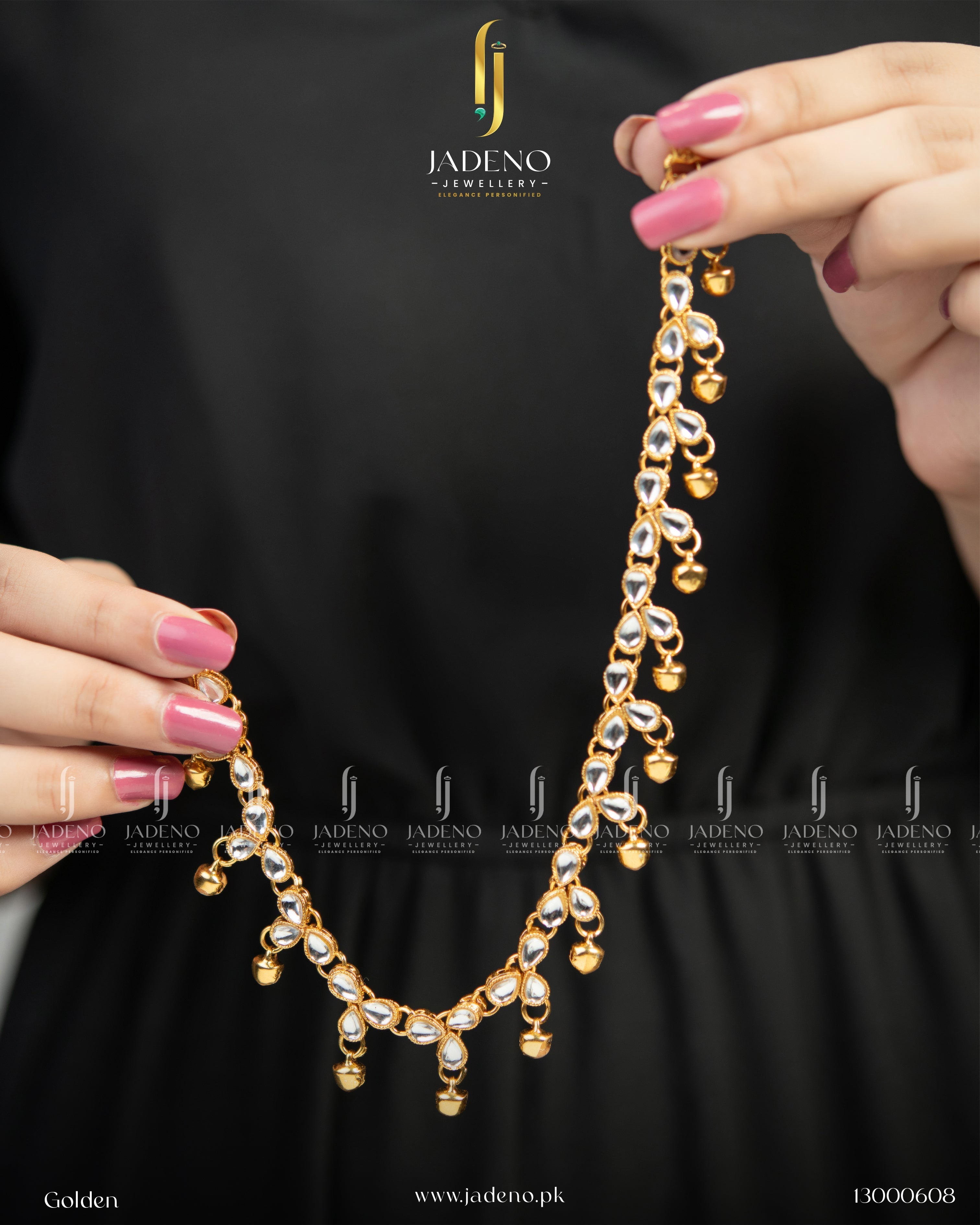 Classy High Class Anklet (Pazaib)