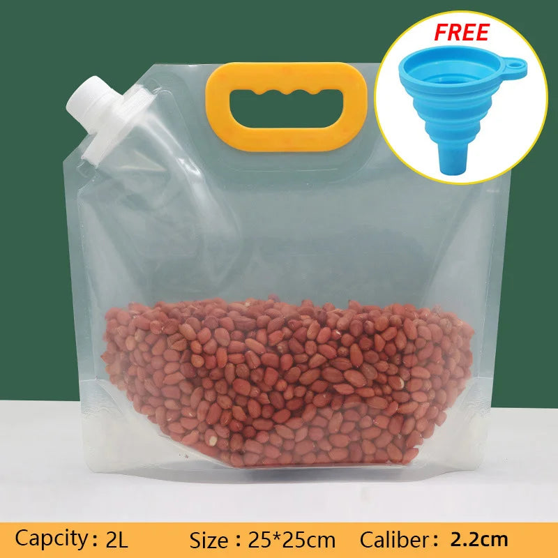 Grain Moisture-proof Sealed Bag