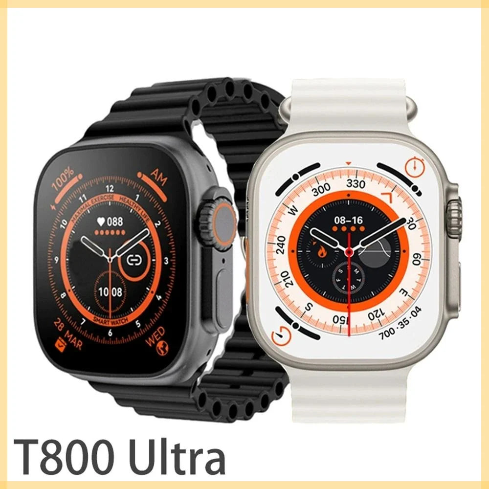 T800 ULTRA SMART WATCH