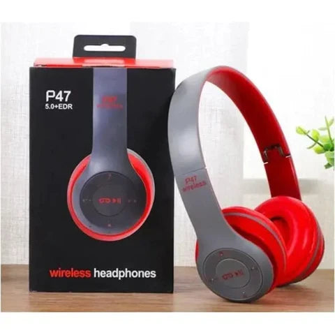 P47 Bluetooth Headphones