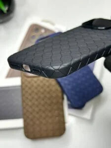 Woven Phone Case for Iphone 16 pro max