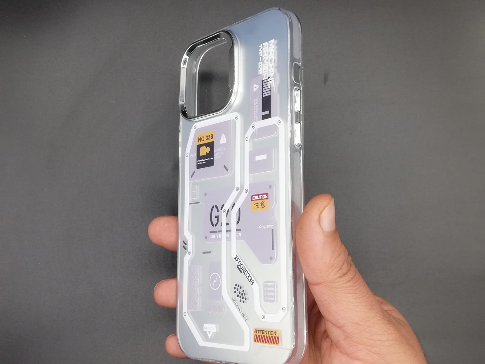 Hd Mobile Case