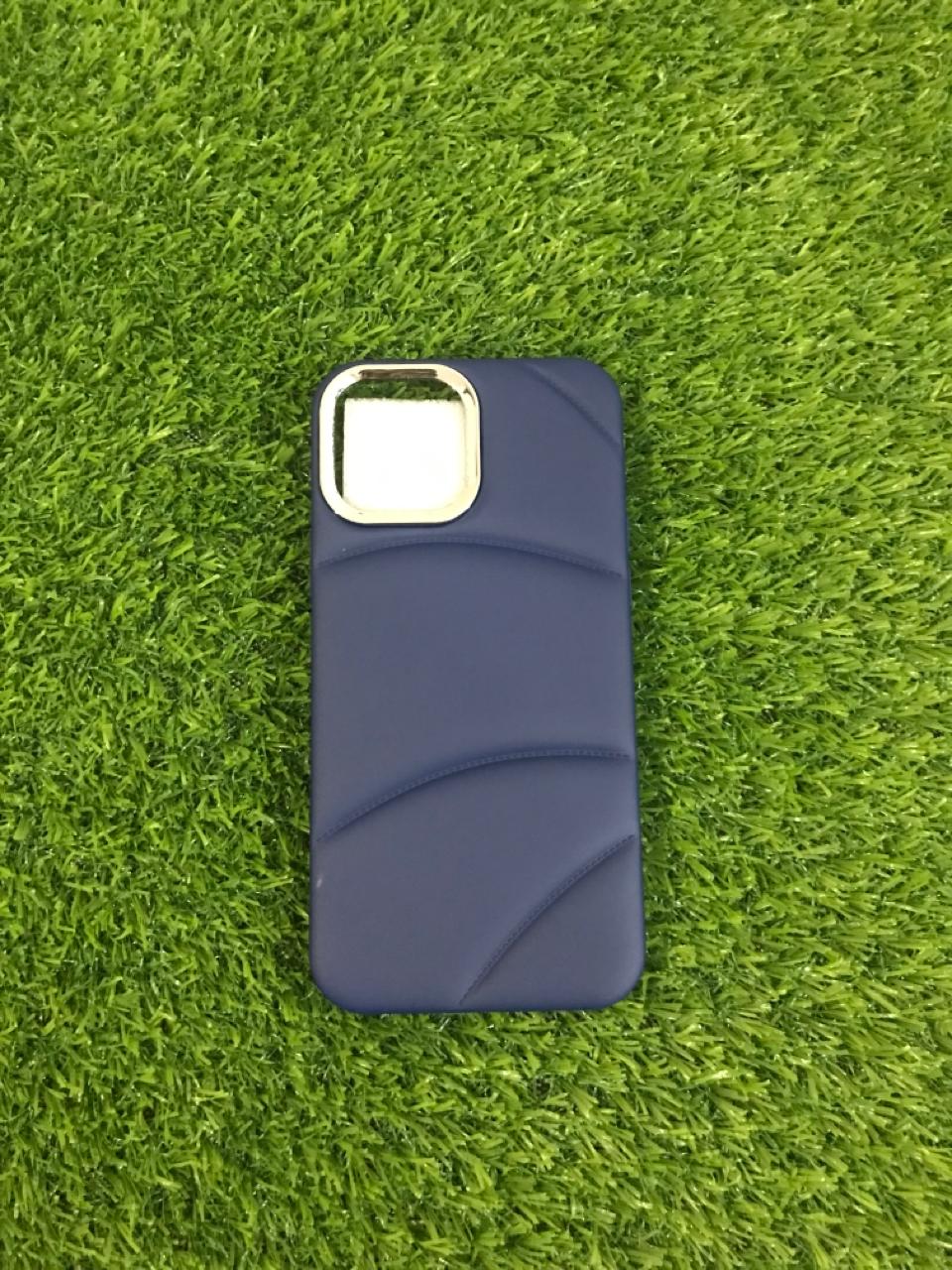 Stylish Football Puffer Case