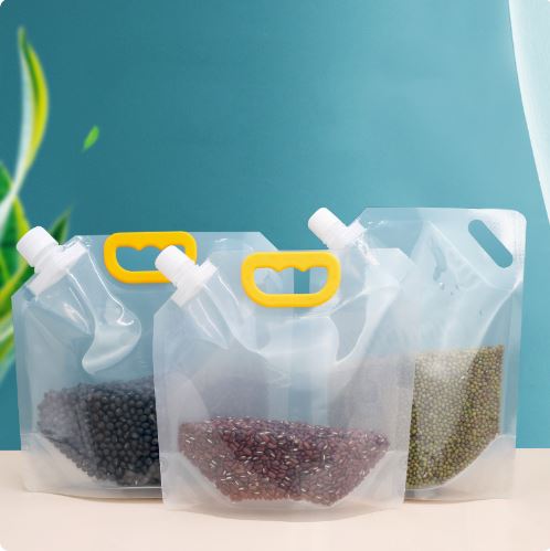 Grain Moisture-proof Sealed Bag