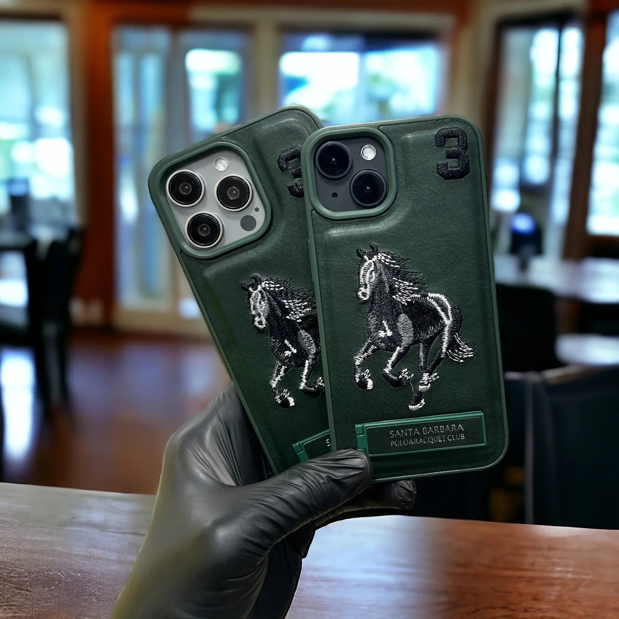 Original Polo Santa Barbara Mobile Case