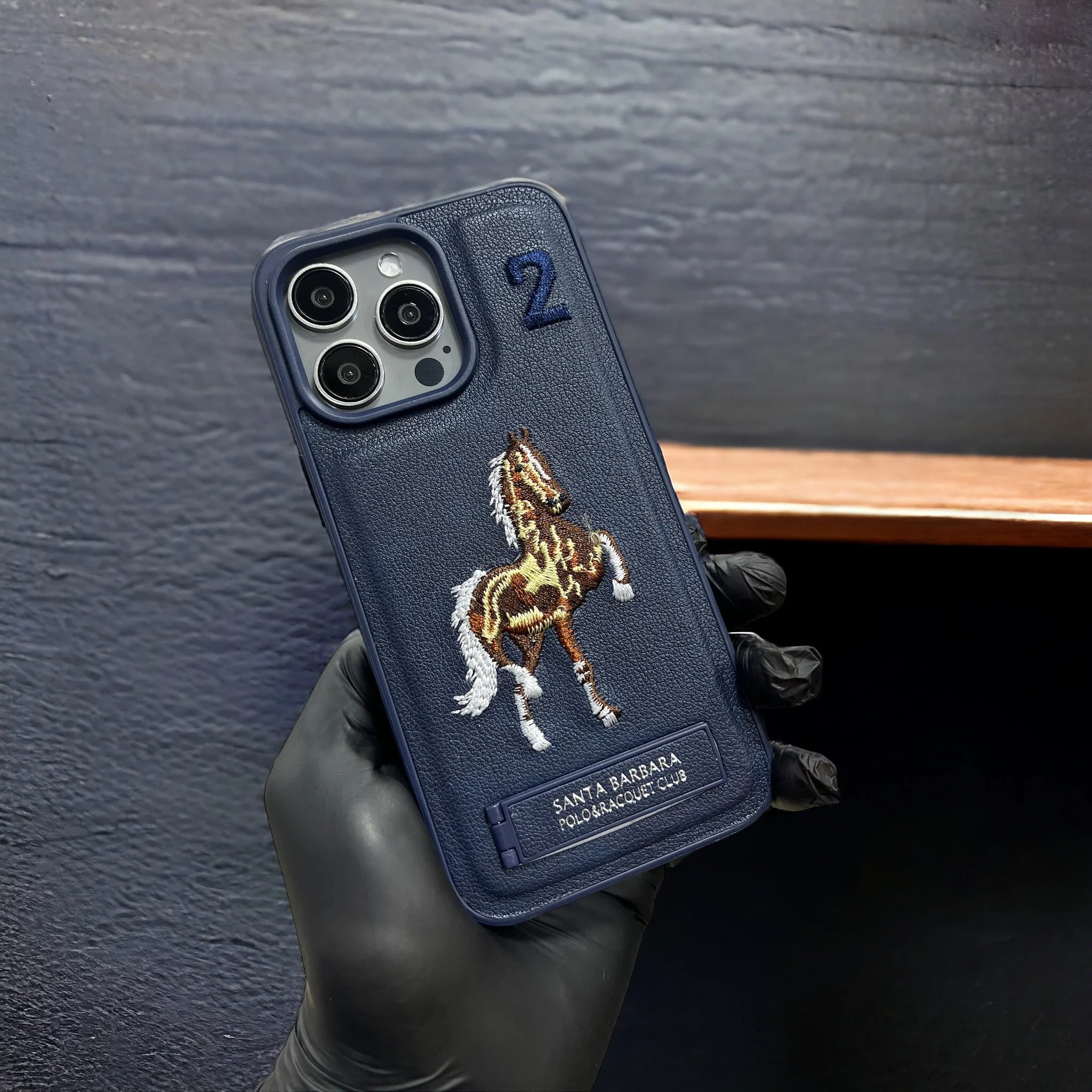 Original Polo Santa Barbara Mobile Case